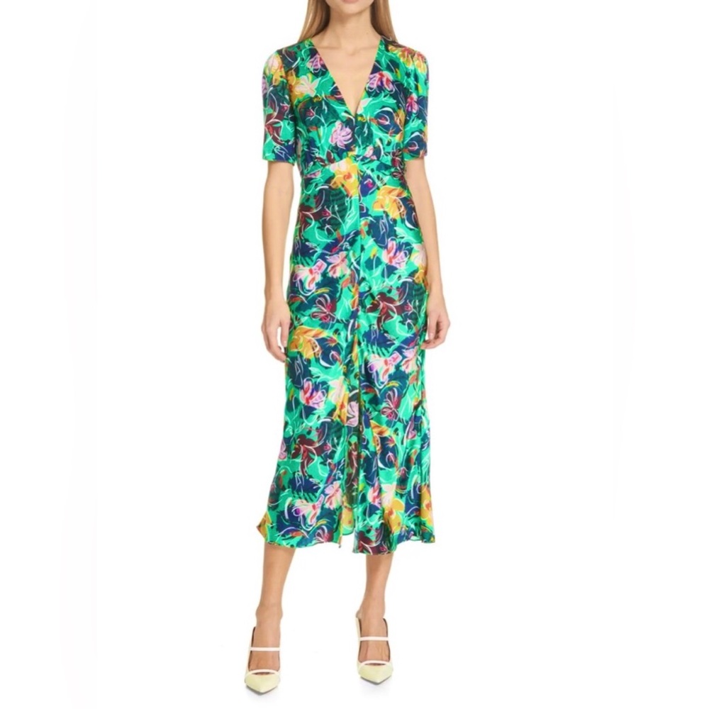 NWT Saloni dress